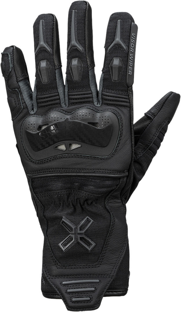 iXS Damen Rapid-STX 1.0 Handschuhe schwarz