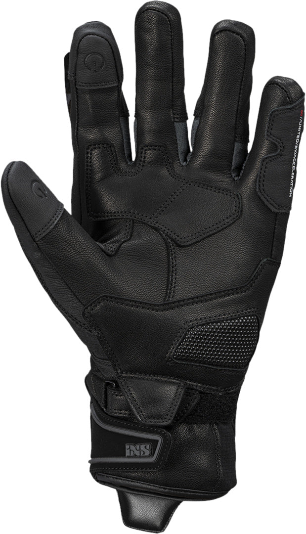 iXS Rapid-STX 1.0 Handschuhe schwarz