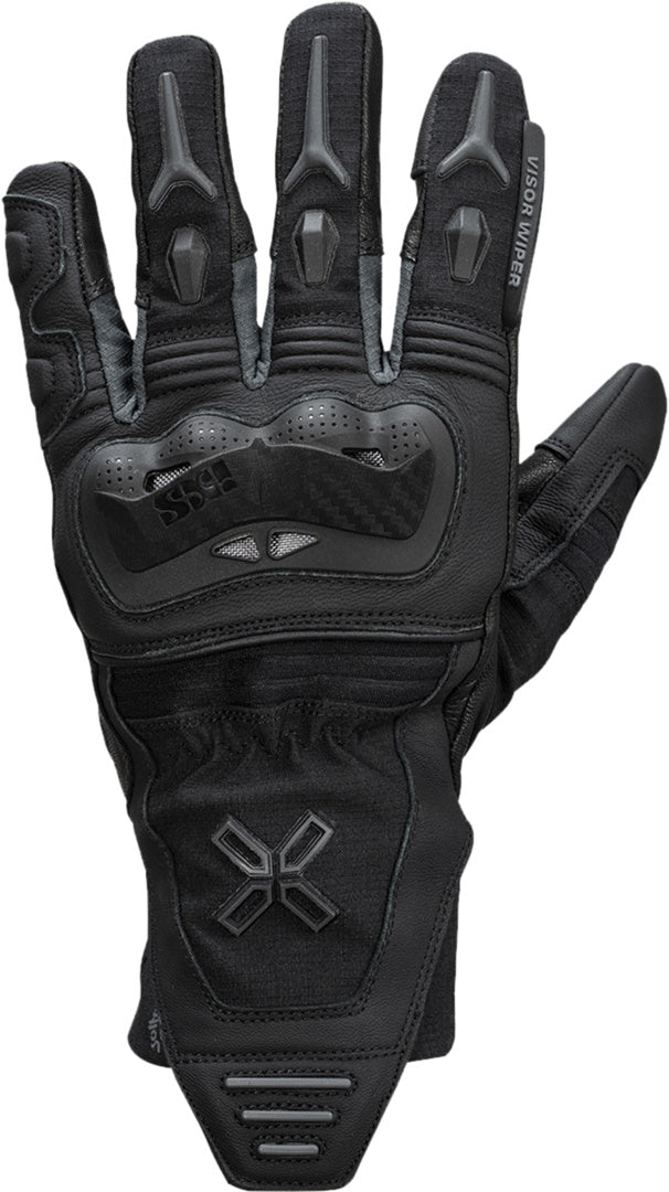 iXS Rapid-STX 1.0 Handschuhe schwarz