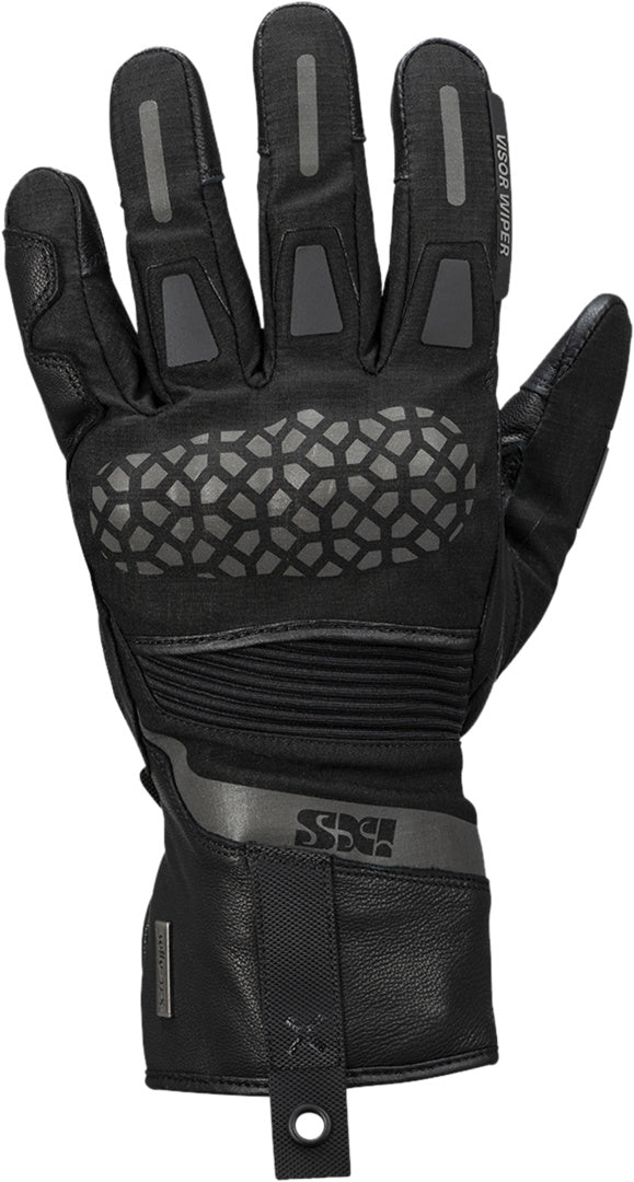 iXS Venture-STX 1.0 Laminathandschuhe schwarz