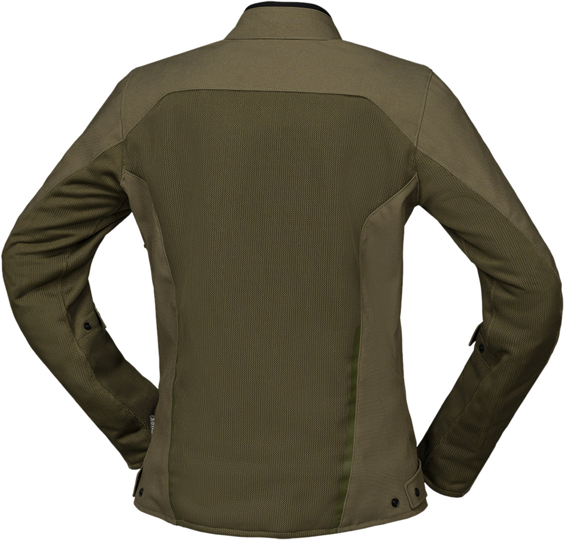 iXS Damen Oxy-Air Jacke olive