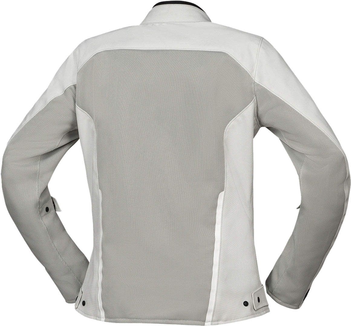 iXS Damen Oxy-Air Jacke grau