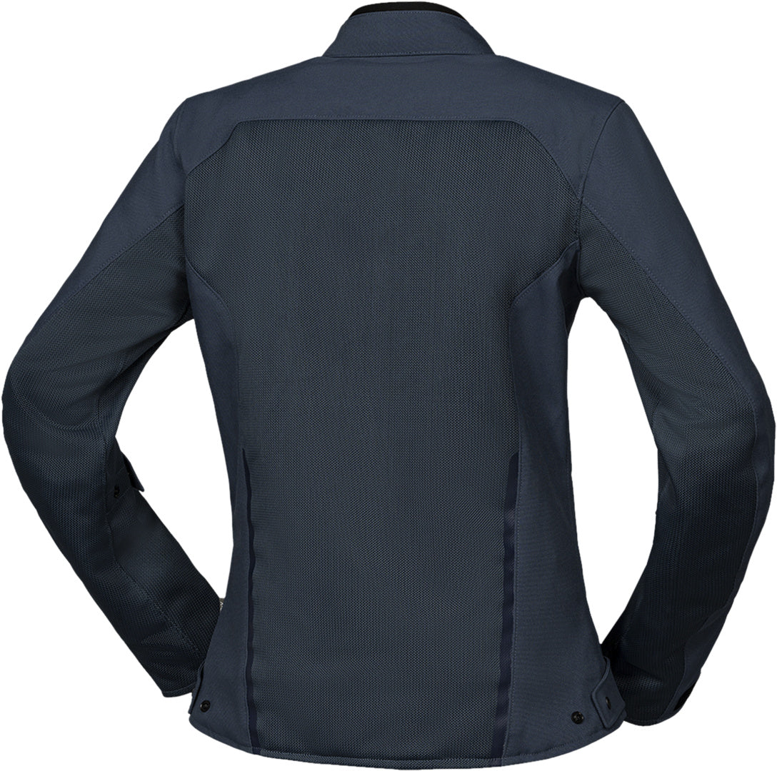 iXS Damen Oxy-Air Jacke blau