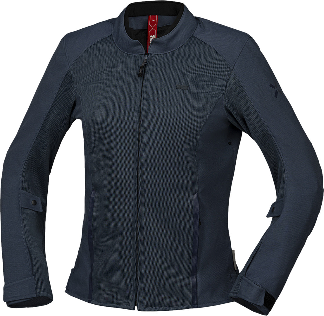iXS Damen Oxy-Air Jacke blau