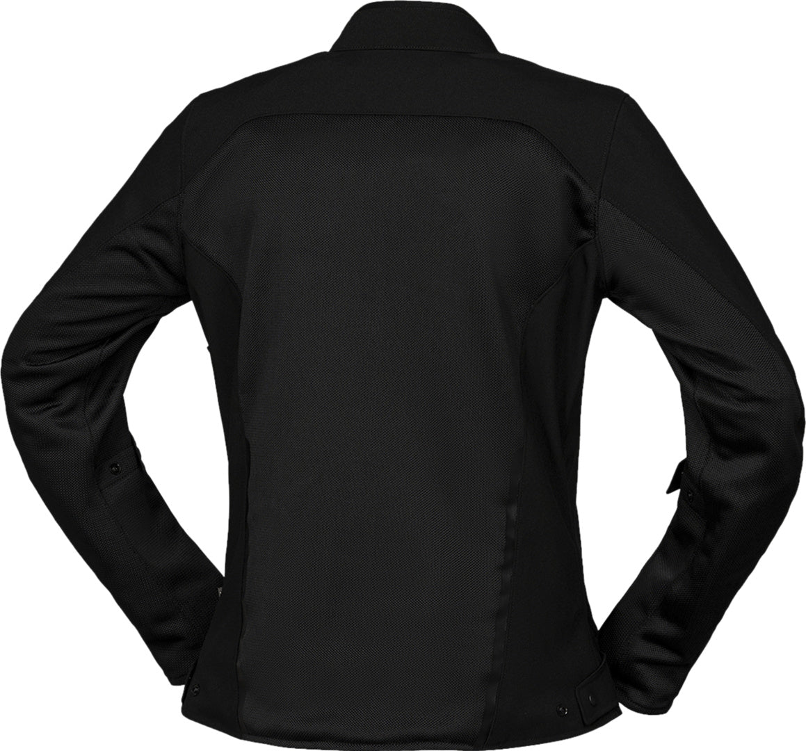 iXS Damen Oxy-Air Jacke schwarz