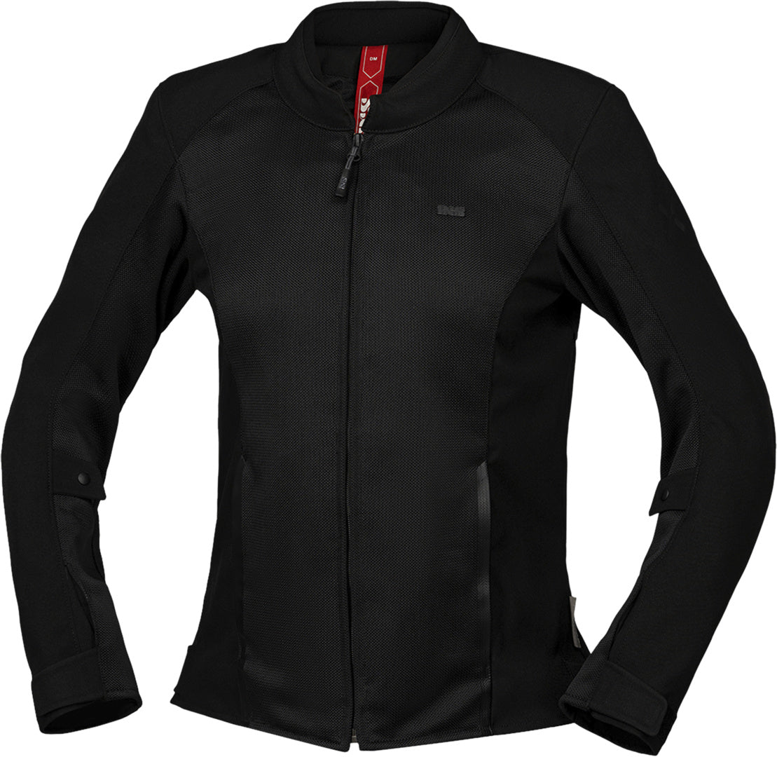 iXS Damen Oxy-Air Jacke schwarz