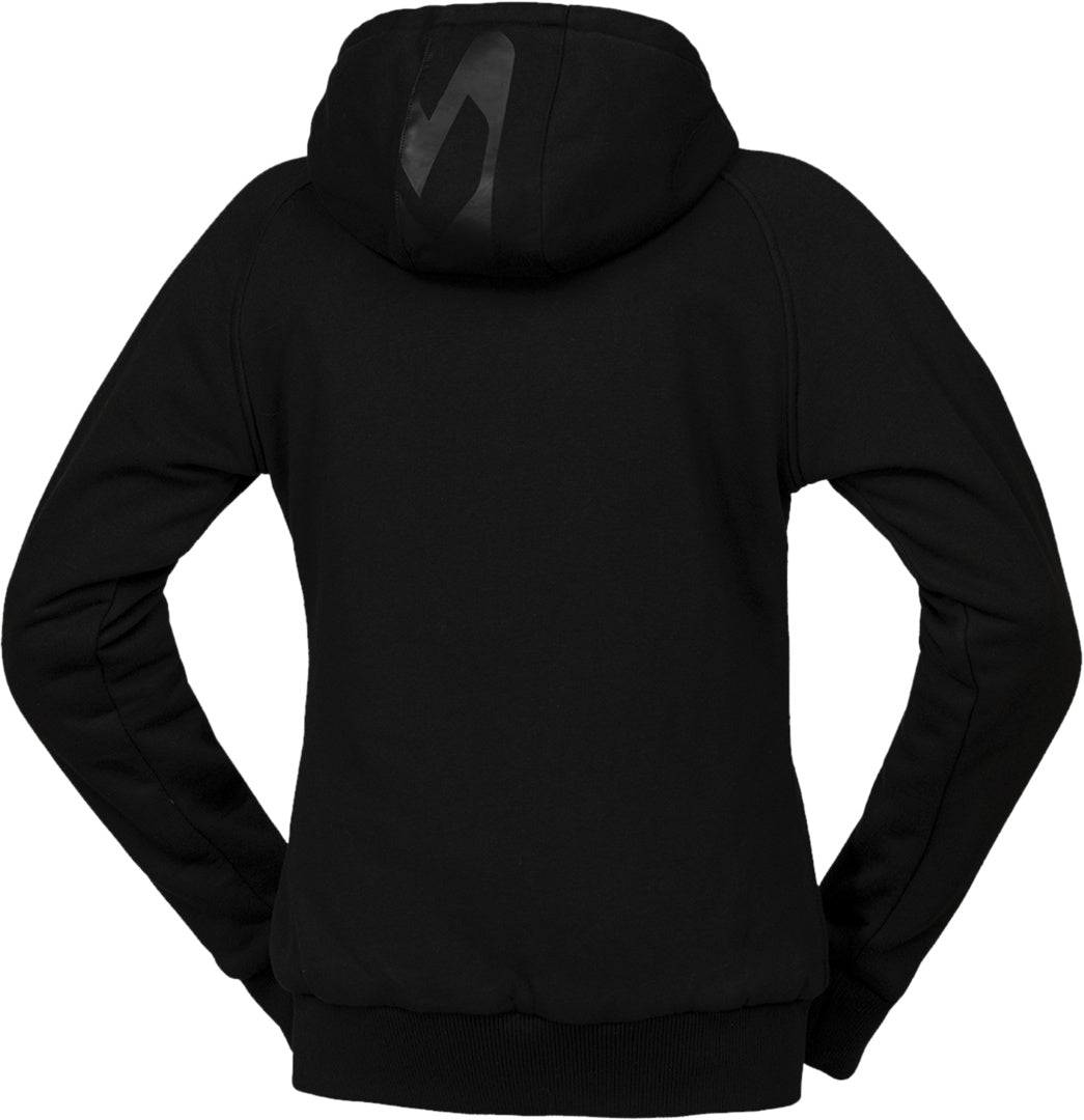 iXS Damen Rapid 1.0 Hoodie schwarz
