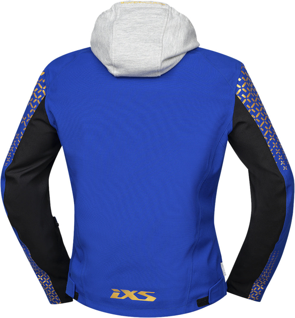 iXS Rapid-STX 1.0 Laminatjacke seablue