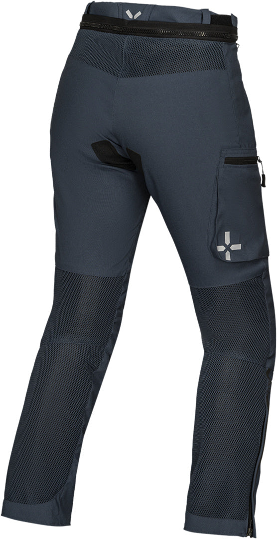 iXS Damen Tourster-BigAir 1.0 Hose blau