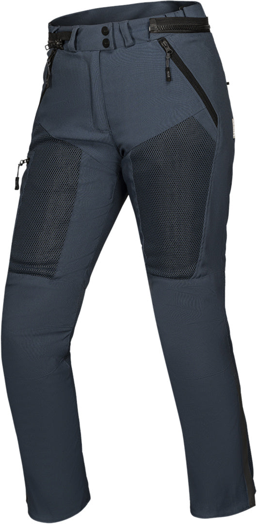 iXS Damen Tourster-BigAir 1.0 Hose blau