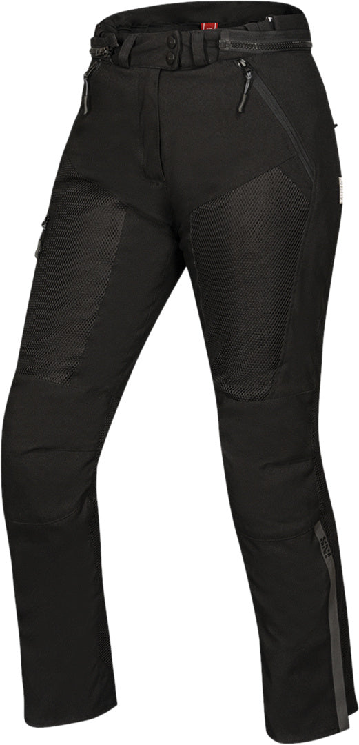 iXS Damen Tourster-BigAir 1.0 Hose schwarz