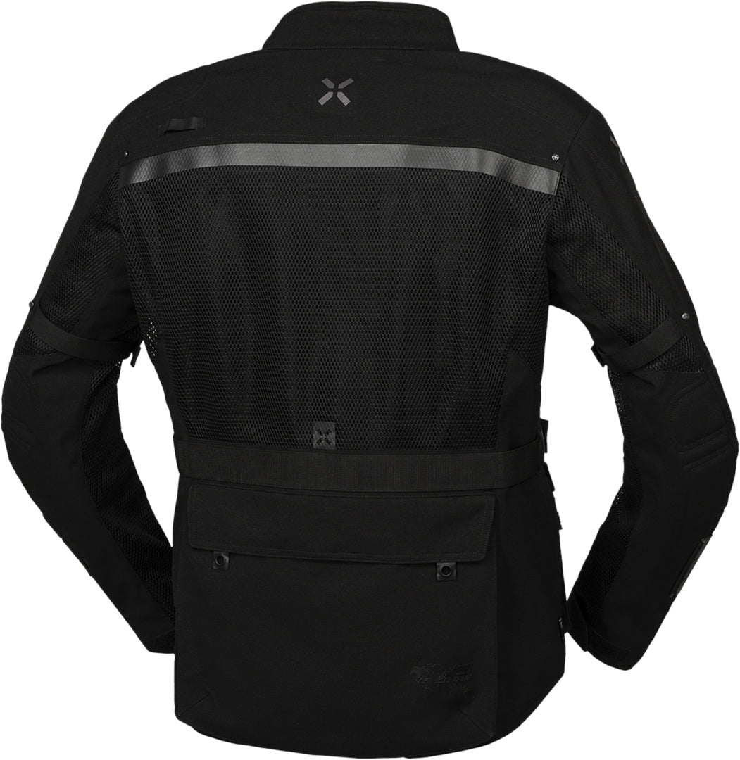 iXS Venture-BigAir 1.0 Jacke schwarz