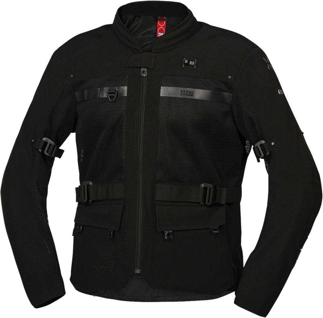 iXS Venture-BigAir 1.0 Jacke schwarz