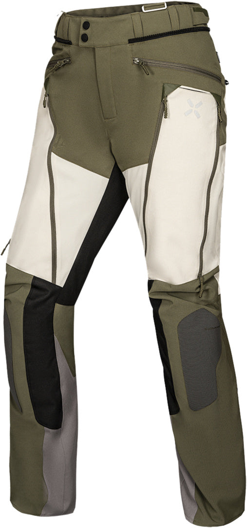 iXS Venture-Air 1.0 Hose hellgrau-oliv