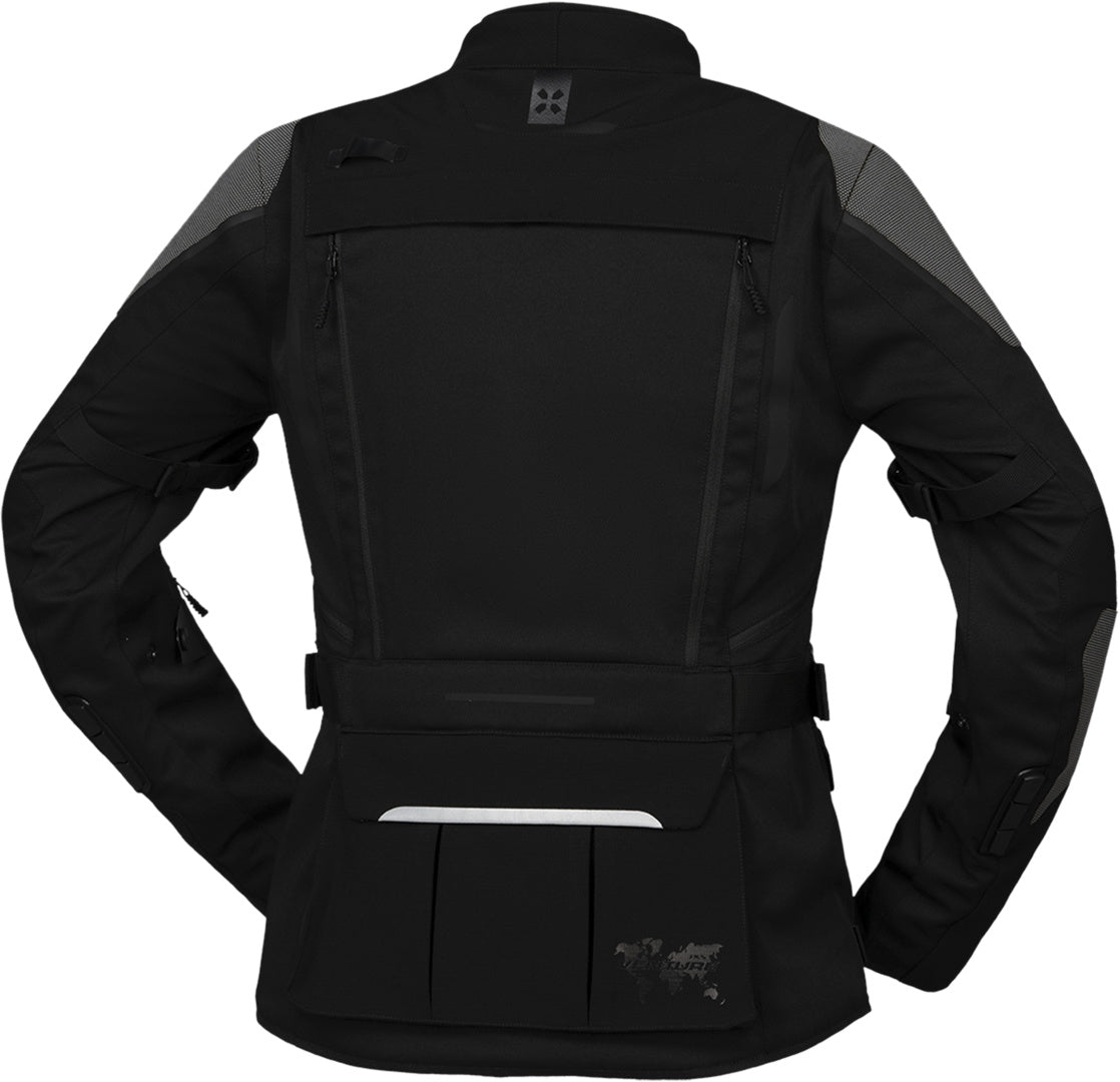 iXS Damen Venture-Air 1.0 Jacke schwarz