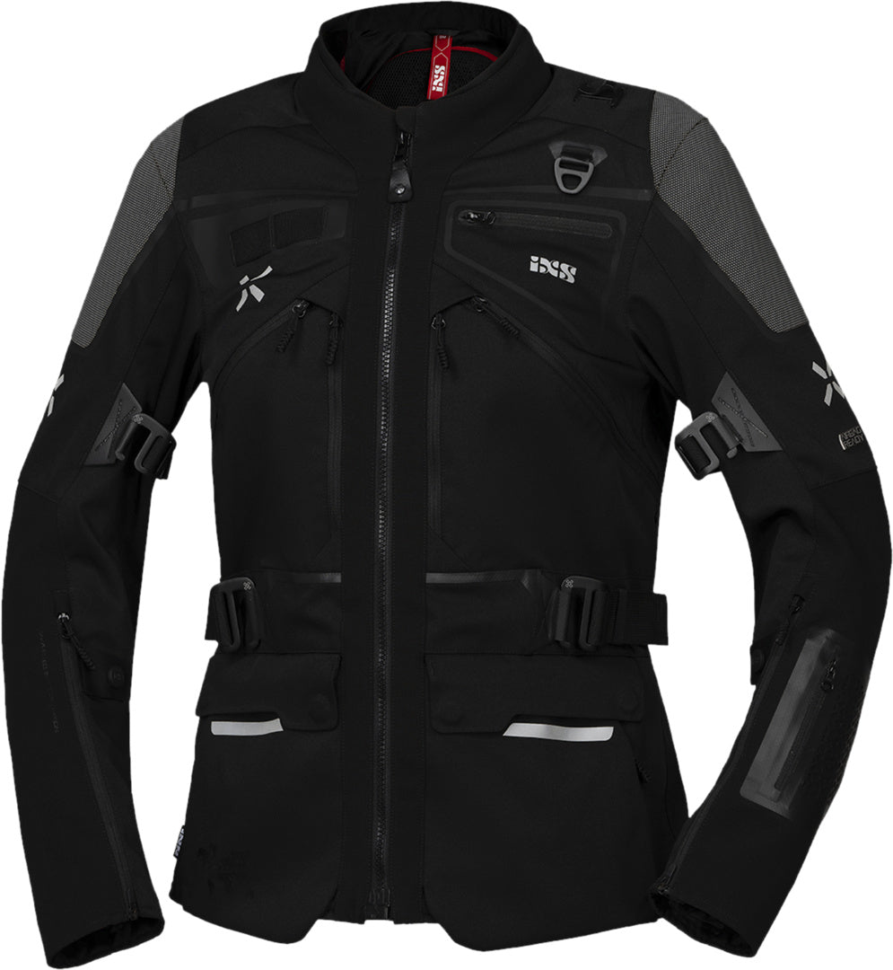 iXS Damen Venture-Air 1.0 Jacke schwarz