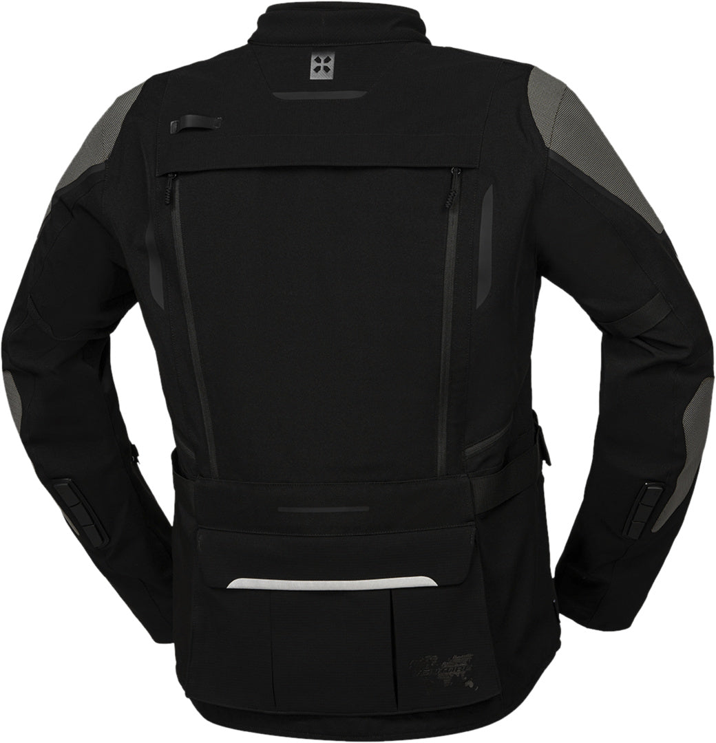 iXS Venture-Air 1.0 Jacke schwarz