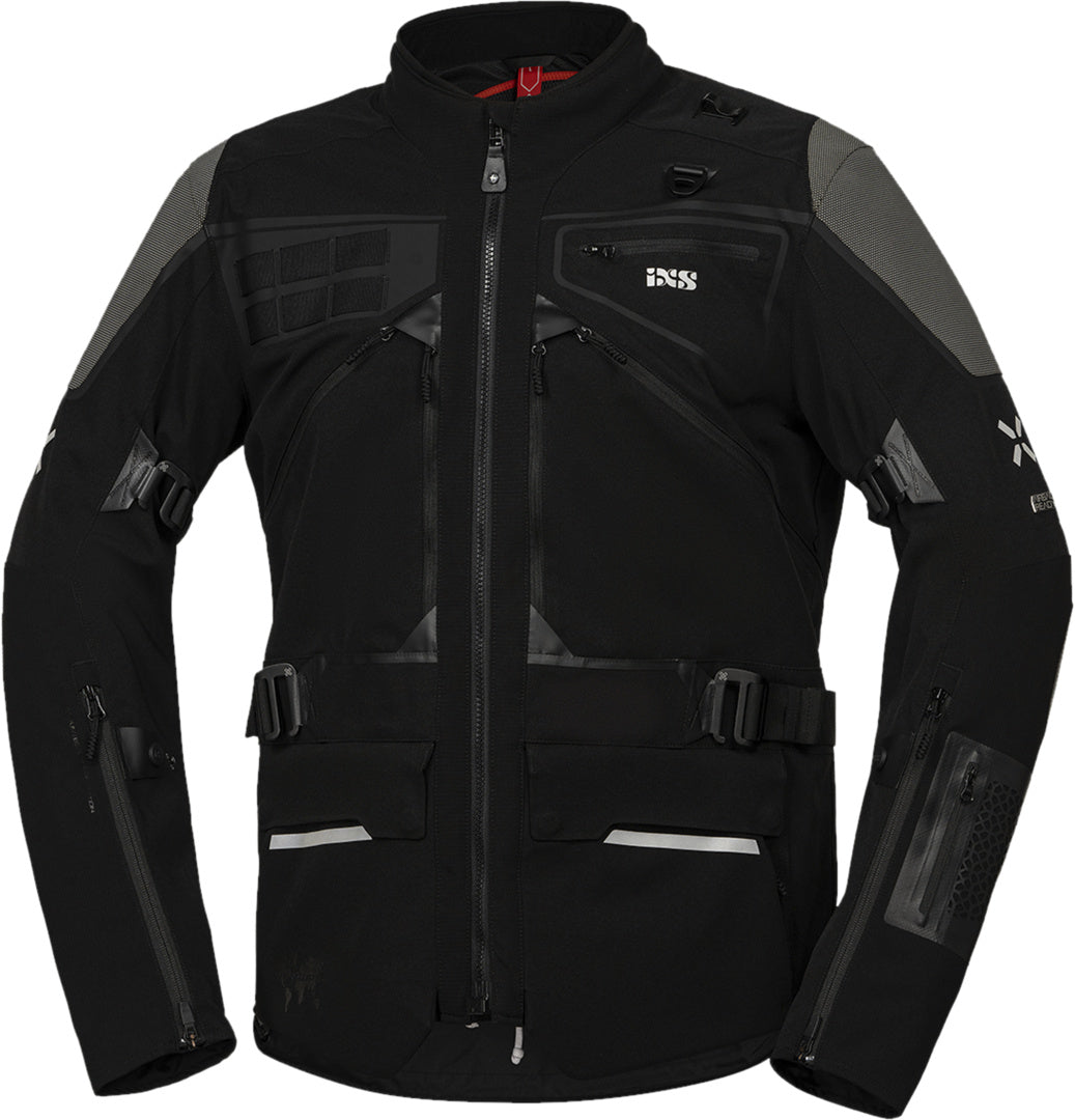 iXS Venture-Air 1.0 Jacke schwarz