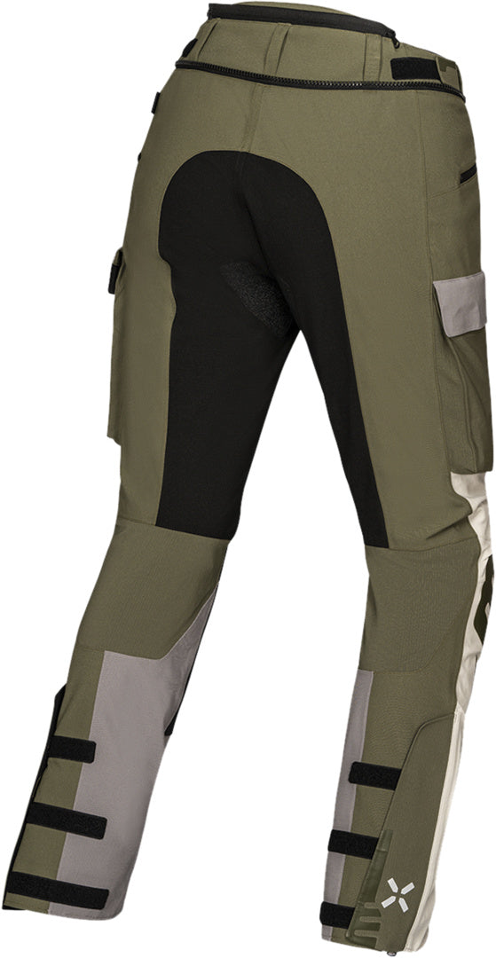 iXS Damen Venture-STX 1.0 Laminathose oliv-hellgrau