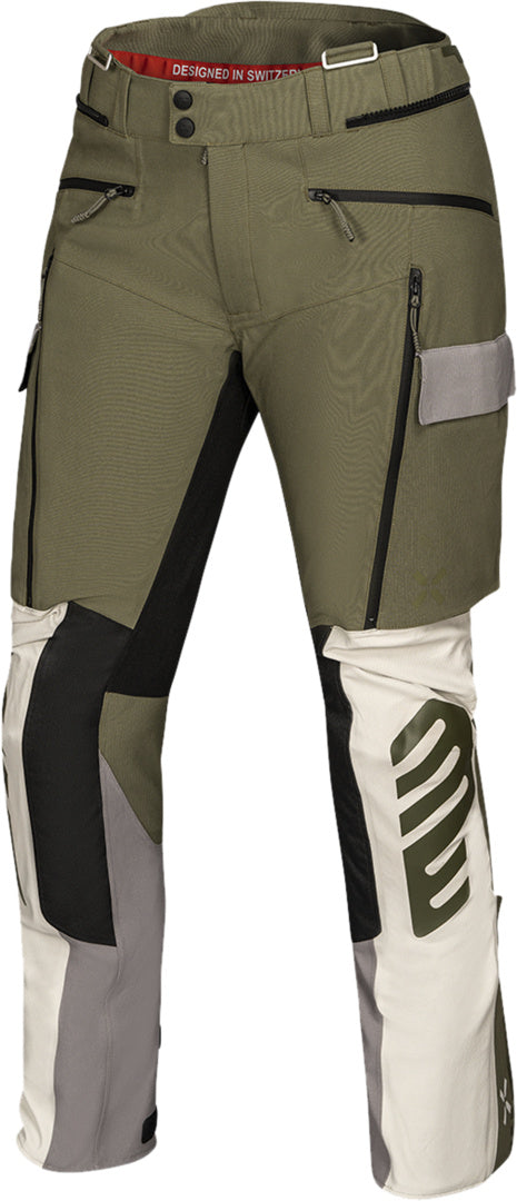 iXS Damen Venture-STX 1.0 Laminathose oliv-hellgrau