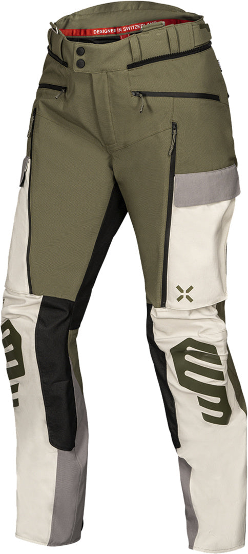 iXS Venture-STX 1.0 Laminathose oliv-hellgrau
