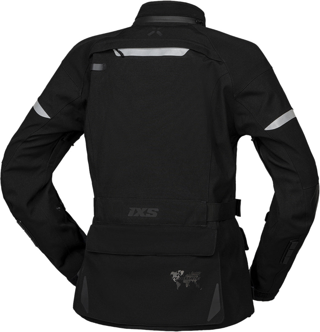 iXS Damen Venture-STX 1.0 Laminatjacke schwarz