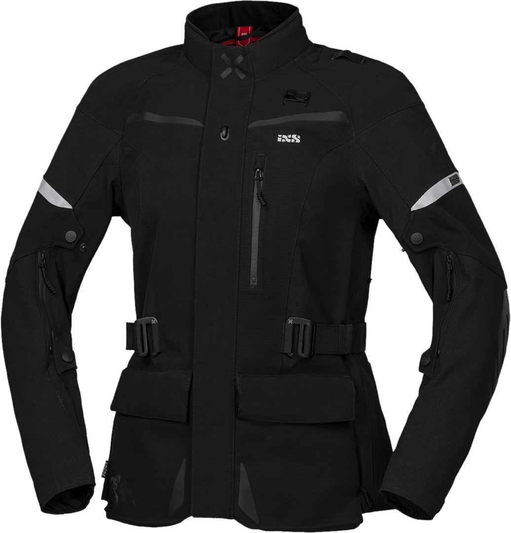iXS Damen Venture-STX 1.0 Laminatjacke schwarz