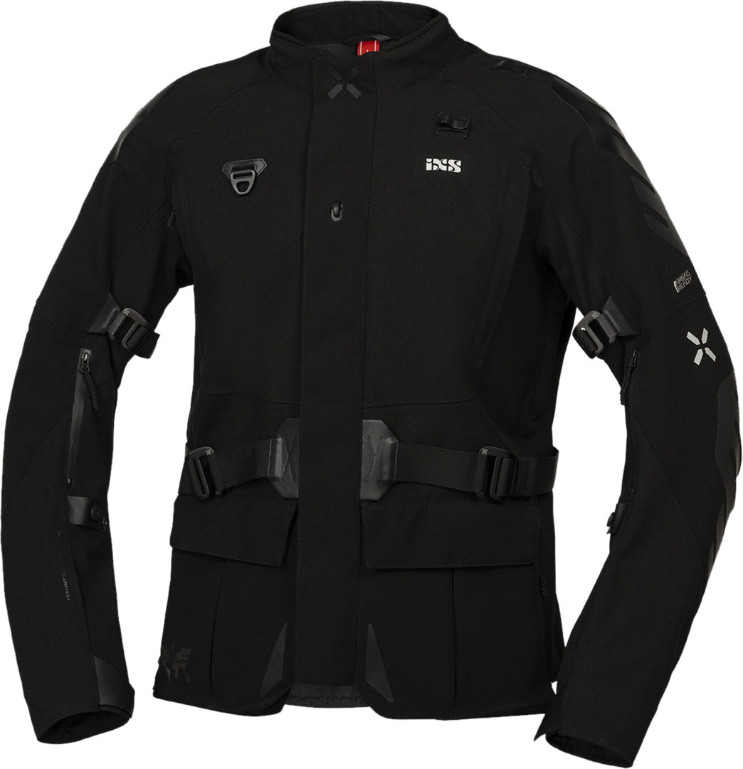 iXS Venture-STX 1.0 Laminatjacke schwarz