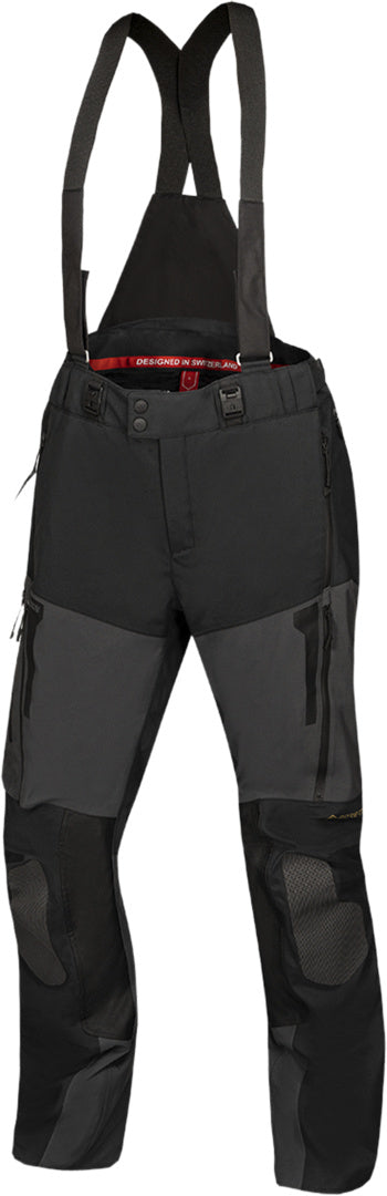 iXS Venture-GTX 1.0 Laminathose schwarz-mittelgrau