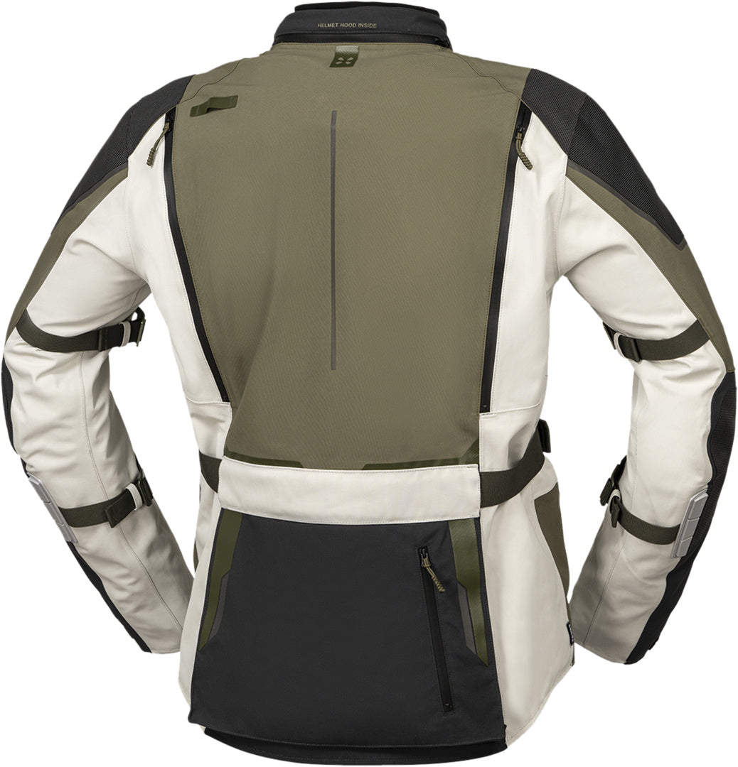 iXS Venture-GTX 1.0 Laminatjacke cool grey-oliv