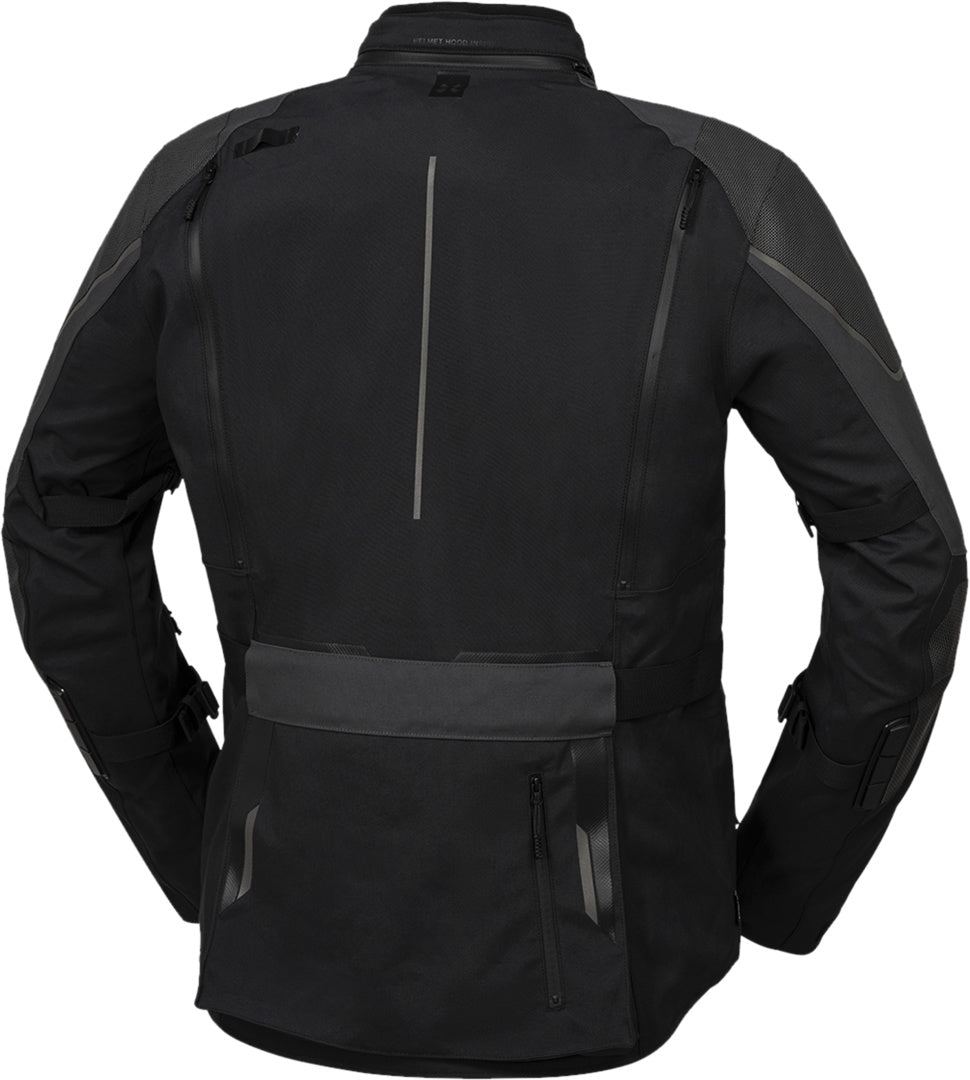 iXS Venture-GTX 1.0 Laminatjacke schwarz-mittelgrau