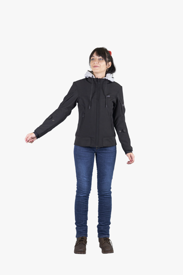 iXS Jeans Classic AR Damen Clarkson blau