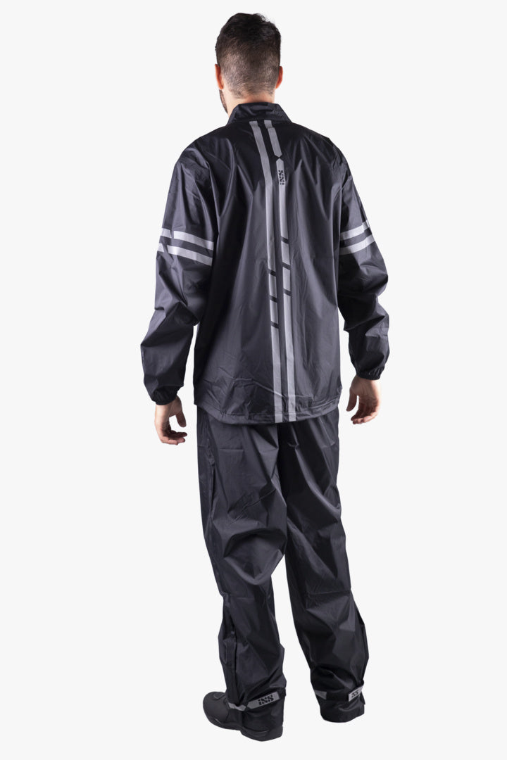 iXS Regenhose Light schwarz