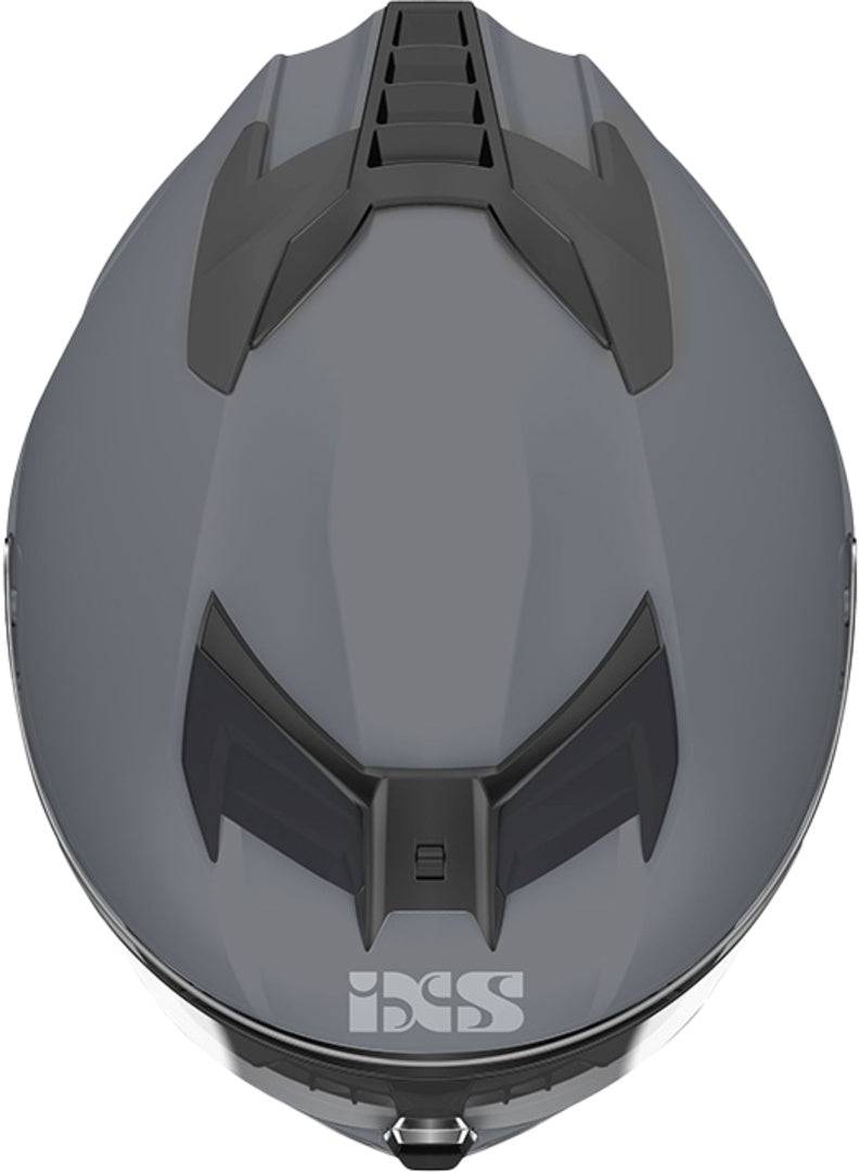 iXS Integralhelm iXS912 SV 1.0 matt grau