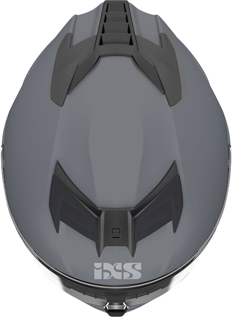 iXS Integralhelm iXS912 SV 1.0 matt grau