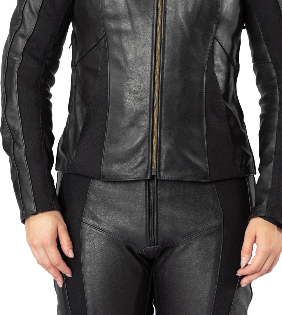 iXS Tour LD Damen Jacke Aberdeen schwarz