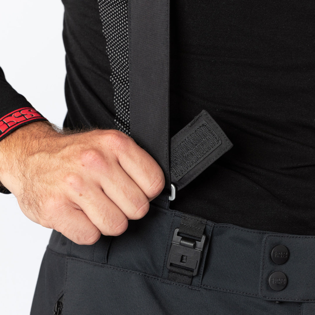 iXS Venture-GTX 1.0 Laminathose schwarz-mittelgrau