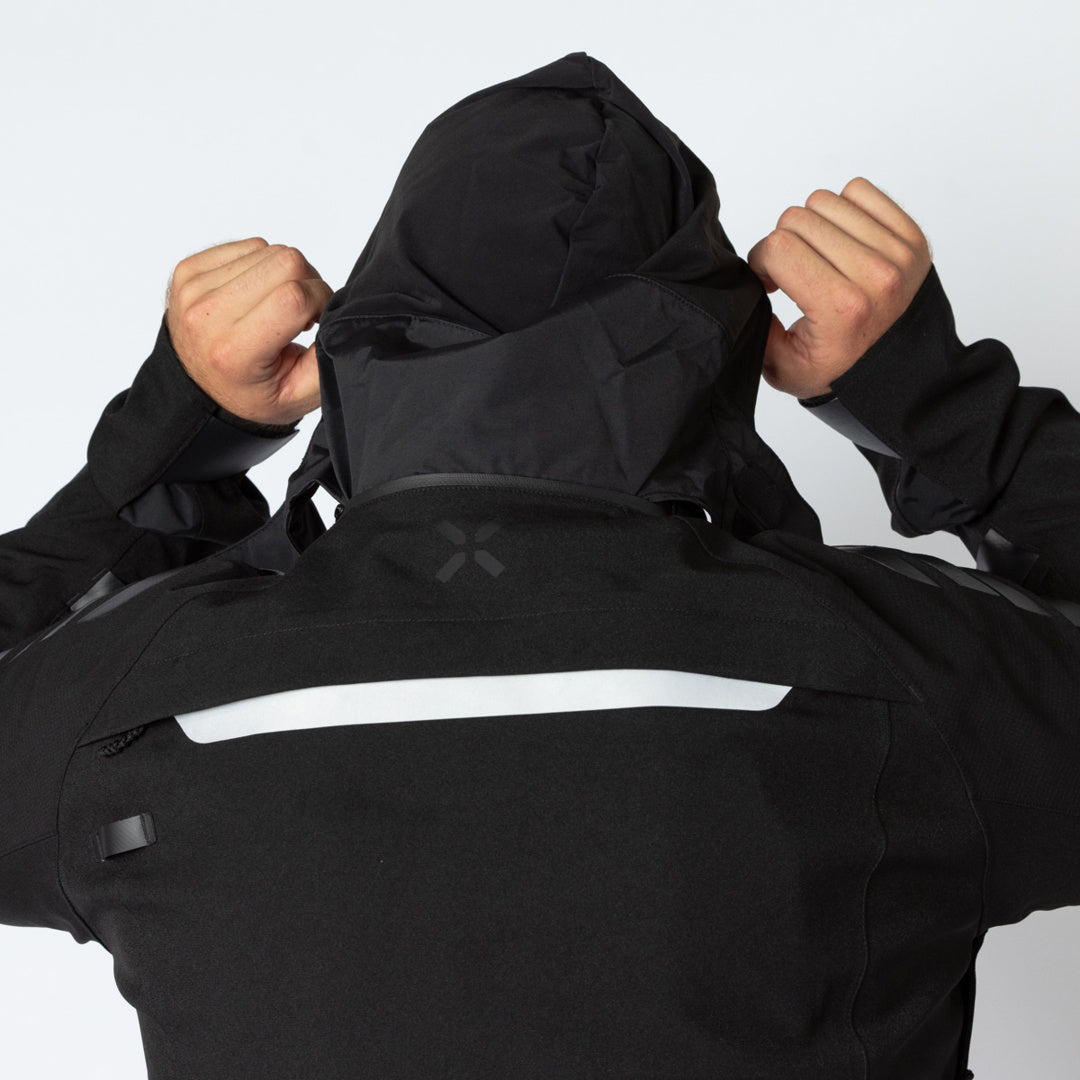 iXS Venture-STX 1.0 Laminatjacke schwarz