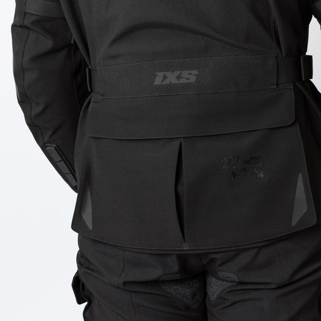 iXS Venture-STX 1.0 Laminatjacke schwarz