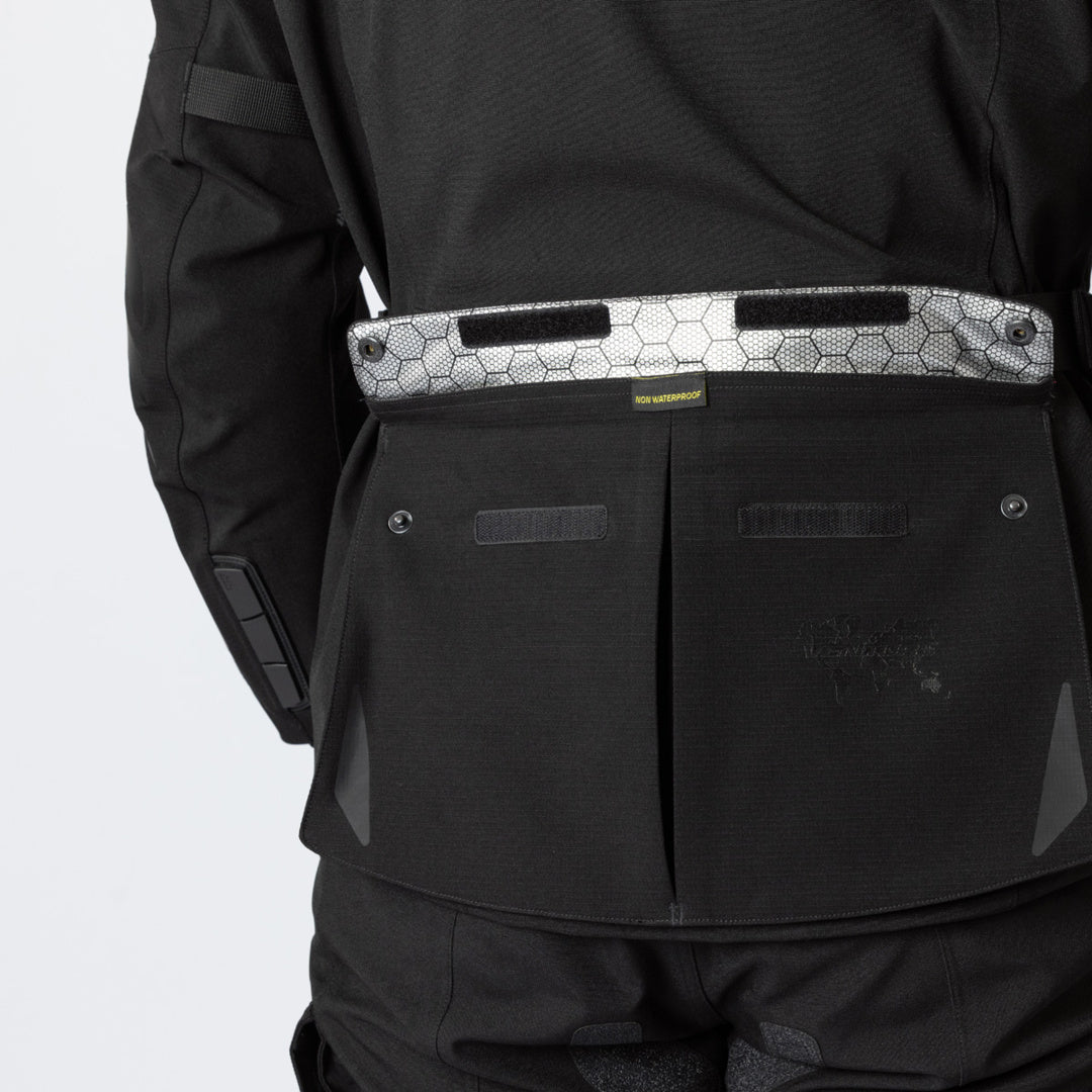 iXS Venture-STX 1.0 Laminatjacke schwarz