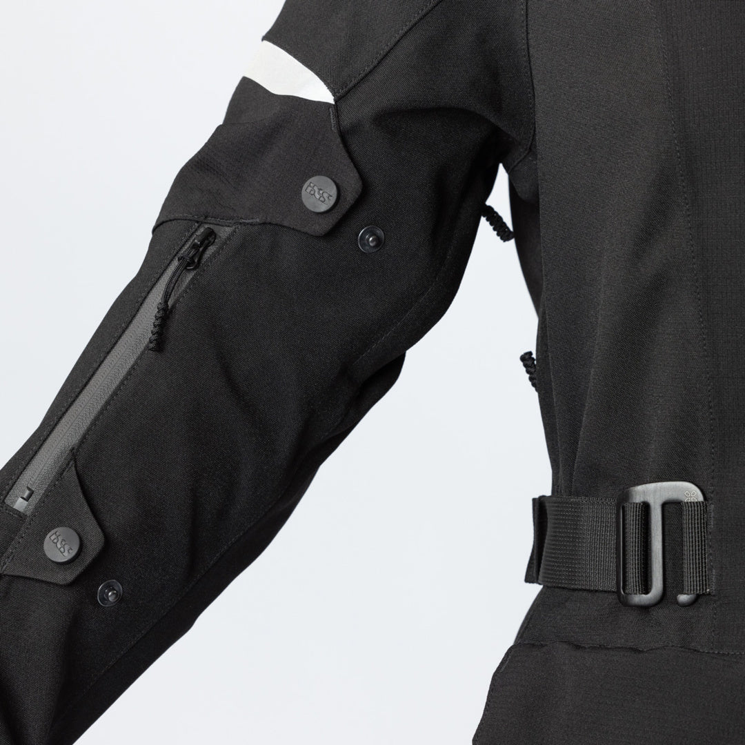 iXS Damen Venture-STX 1.0 Laminatjacke schwarz