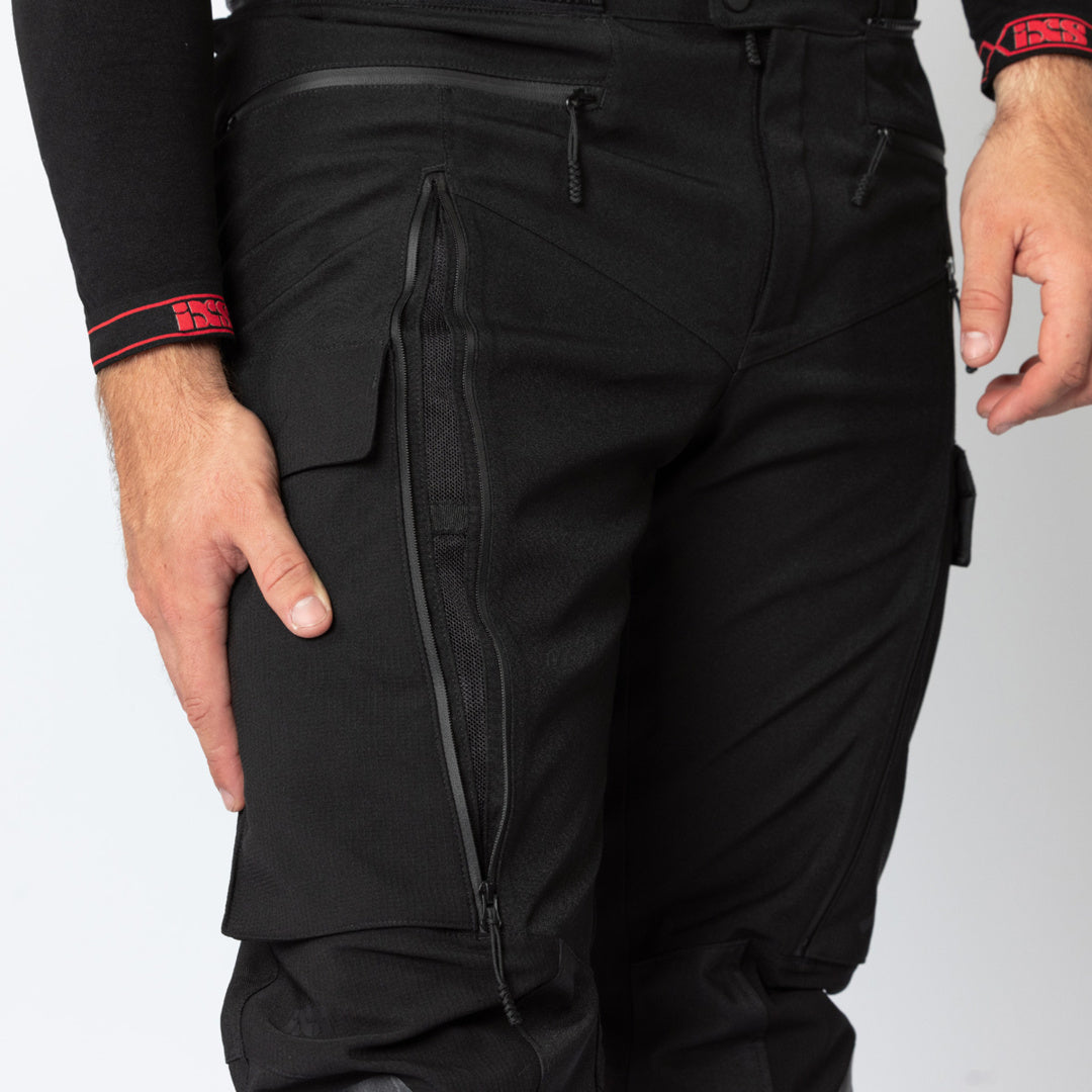 iXS Venture-STX 1.0 Laminathose schwarz