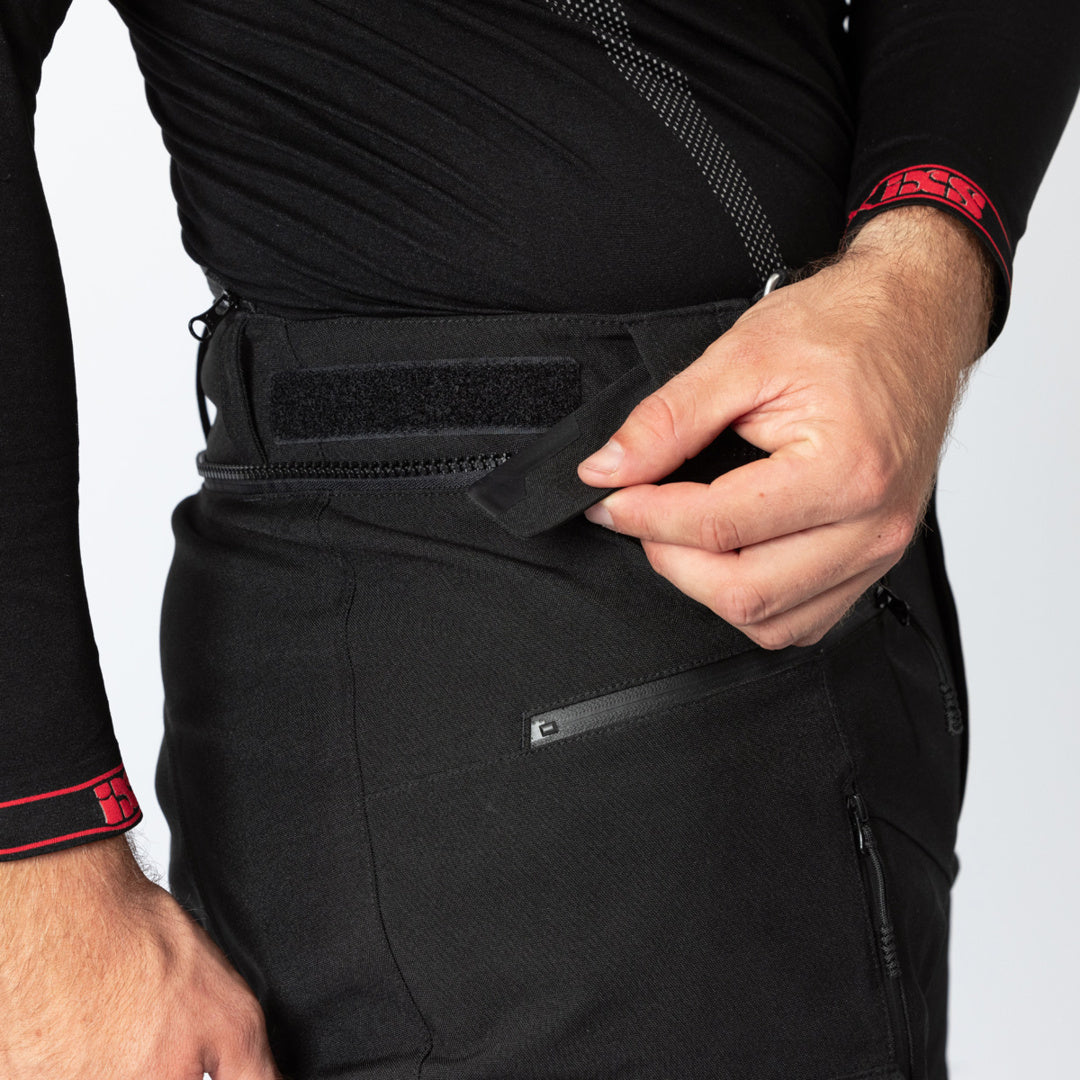 iXS Venture-STX 1.0 Laminathose schwarz
