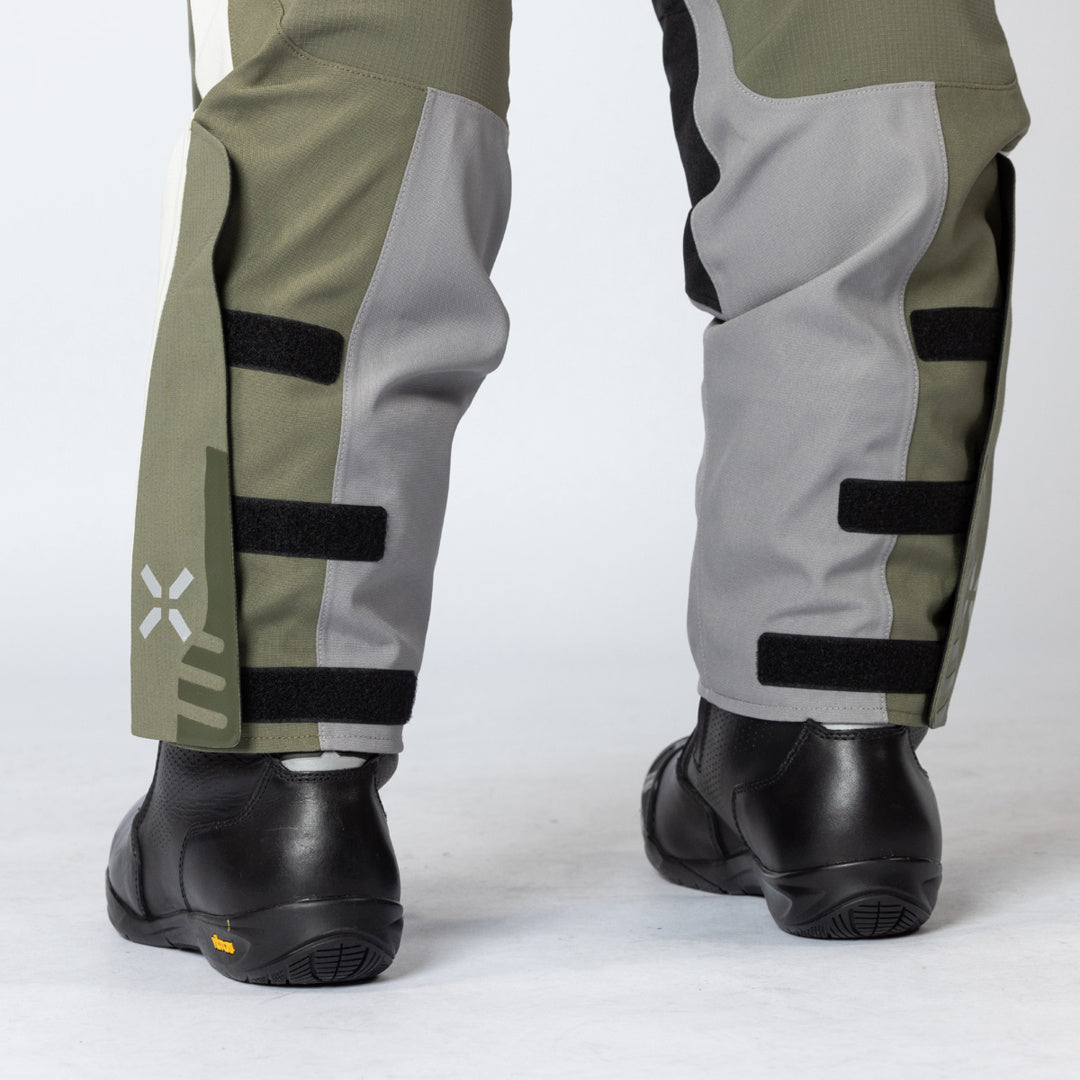 iXS Venture-STX 1.0 Laminathose oliv-hellgrau
