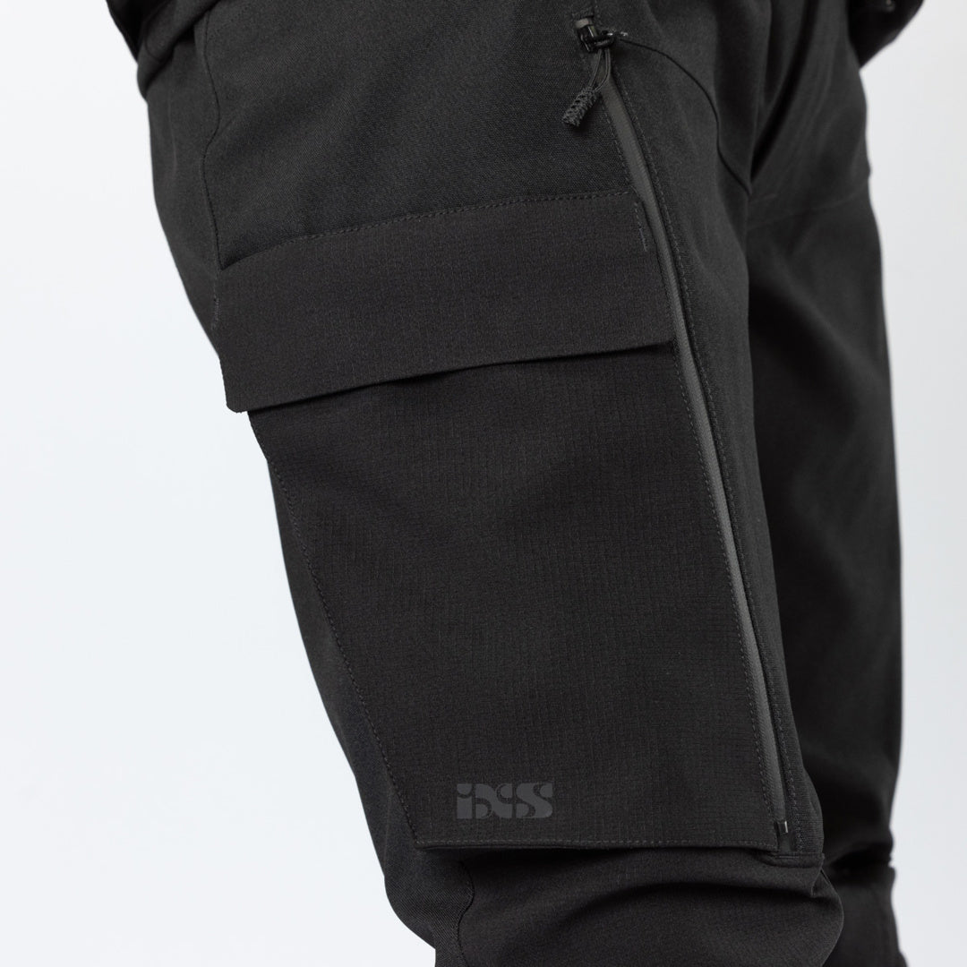 iXS Damen Venture-STX 1.0 Laminathose schwarz