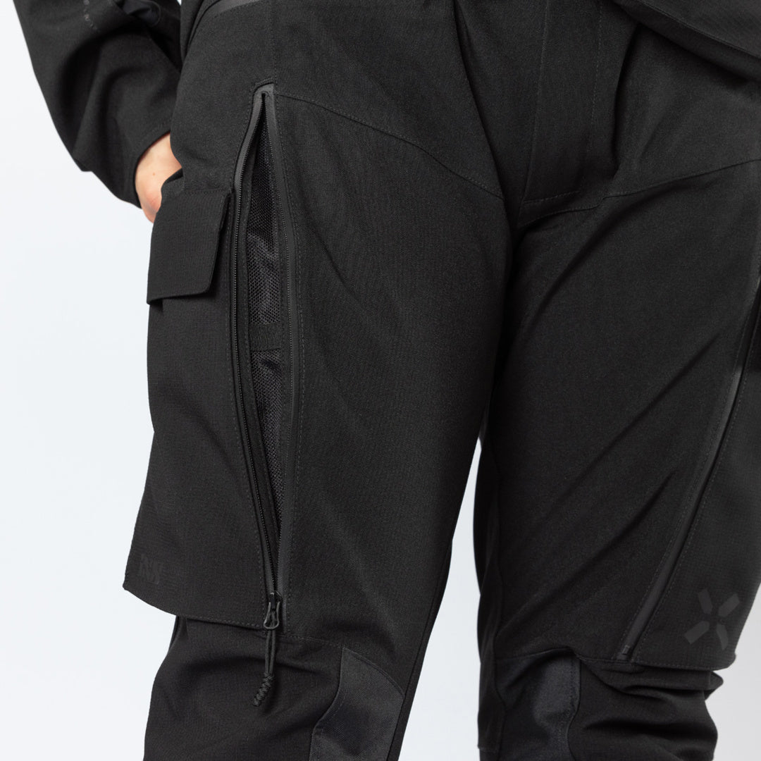 iXS Damen Venture-STX 1.0 Laminathose schwarz