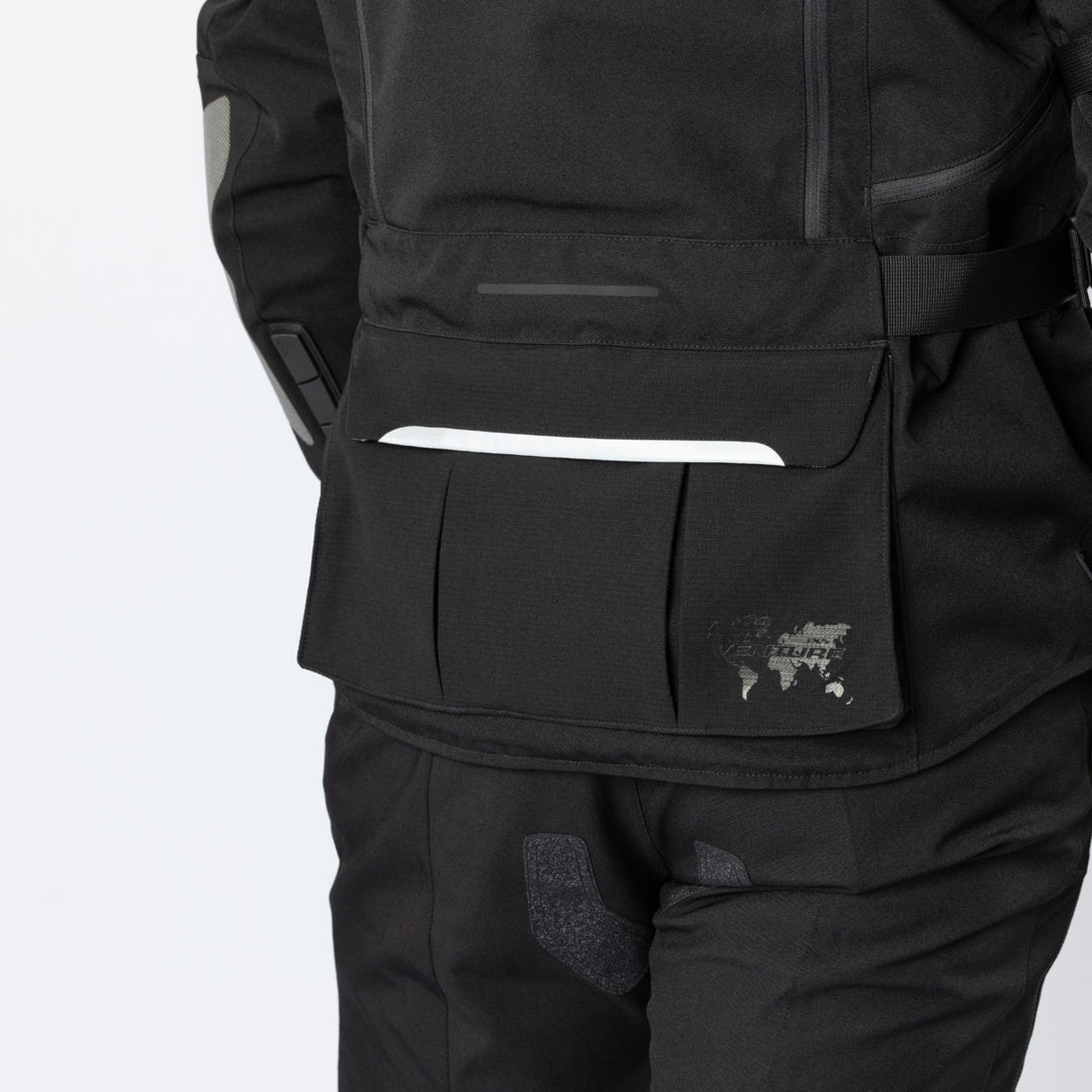 iXS Venture-Air 1.0 Jacke schwarz