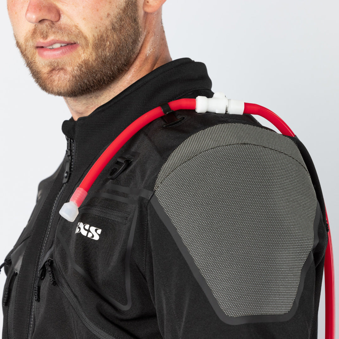 iXS Venture-Air 1.0 Jacke schwarz