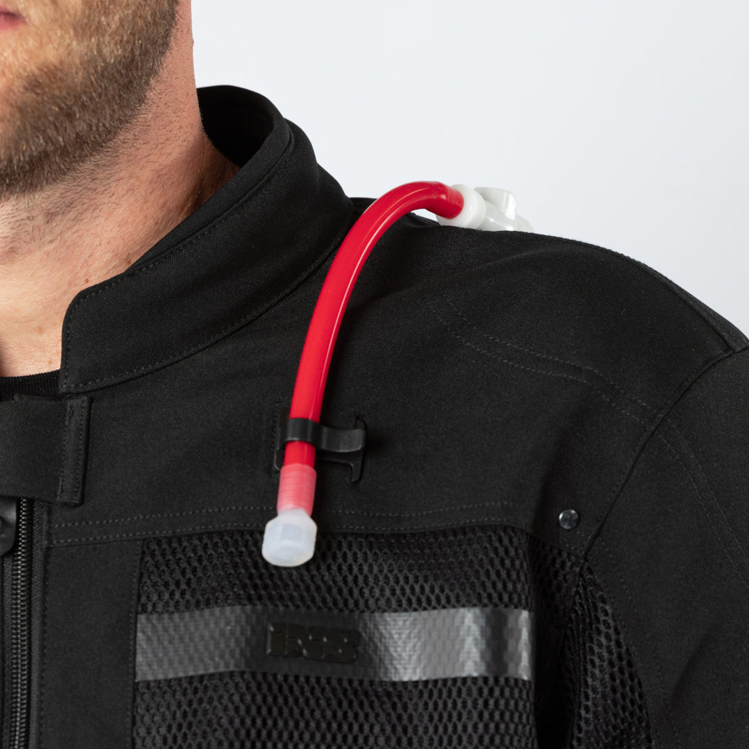 iXS Venture-BigAir 1.0 Jacke schwarz