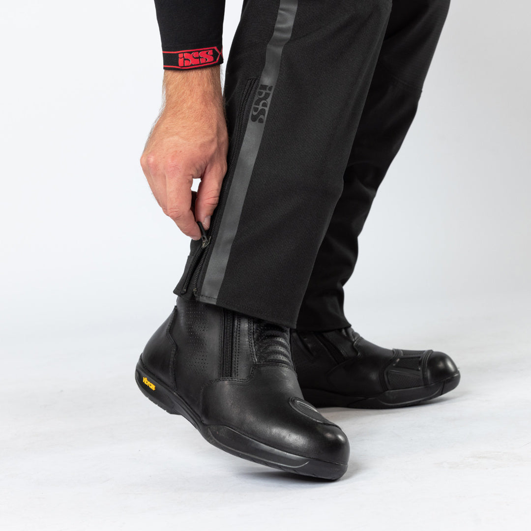 iXS Tourster-STX 1.0 Laminathose schwarz